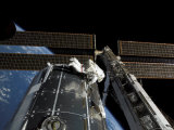 Buy Astronaut Participating in Extravehicular Activity at AllPosters.com