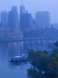 Buy Skyline of St. Paul, Minnesota, USA at AllPosters.com