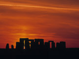 Buy Stonehenge, Wiltshire, England at AllPosters.com