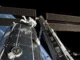 Buy Astronaut Participating in Extravehicular Activity at AllPosters.com