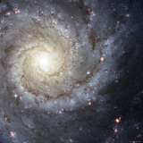 Buy Spiral Galaxy Messier 74 at AllPosters.com