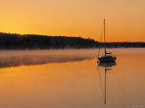 Lake Winnipesaukee, Lakes Region, New Hampshire, USA