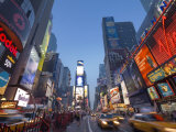 Buy Manhattan Times Square, New York City, USA at AllPosters.com