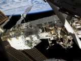 Buy Astronaut Participating in Extravehicular Activity at AllPosters.com