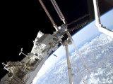 Buy Astronauts Participating in Extravehicular Activity at AllPosters.com