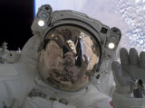 Buy Astronaut Participates in Extravehicular Activity at AllPosters.com
