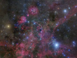 Buy The Vela Supernova Remnant at AllPosters.com