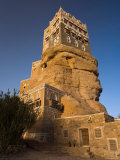 Dar Al Hajar, Wadi Dhar, Yemen