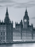 Buy Big Ben and Houses of Parliament, London, England at AllPosters.com