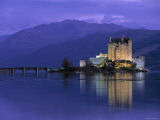 Eilean Donan Castle, Western Highlands, Scotland
