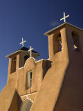 Buy San Francisco de Asis Church, Ranchos de Taos, New Mexico, USA at AllPosters.com