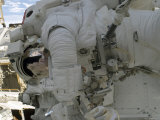 Buy Astronaut Participating in Extravehicular Activity at AllPosters.com
