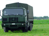 Buy The Iveco M250 8 Ton Truck of the Belgian Army at AllPosters.com