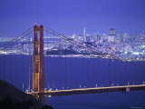 Golden Gate Bridge, San Francisco, California, USA