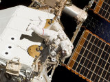 Buy Astronaut Participating in Extravehicular Activity at AllPosters.com
