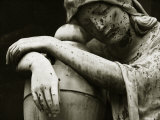 Buy Cemetery Statues, no. 4 at AllPosters.com