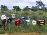 Letterboxes, Western Australia, Australia