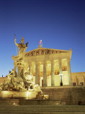 Parliament, Vienna, Austria