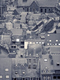Rooftops, Liege, Belgium