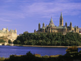 Buy Canadian Parliament, Ottowa, Ontario, Canada at AllPosters.com