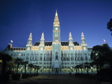 Rathaus, Vienna, Austria