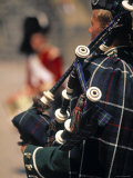 78th Highlanders, Halifax Citadel, Nova Scotia, Canada