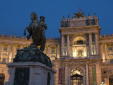 Hofburg, Vienna, Austria