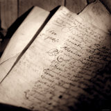 Detail of Manuscript