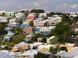 Traditonal Bermuda Houses