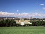 Schonbrunn Palace, Vienna, Austria