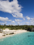 Chaplin Bay, South Coast Beaches, Southampton Parish, Bermuda,