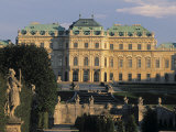 Upper Belvedere Palace, Vienna, Austria