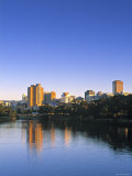 Skyline of Adelaide, South Australia, Australia