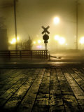 Foggy Night