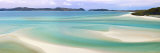Whitehaven Beach, Witsunday Islands, Queensland, Australia