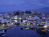 Agios Nikolaos, Lasithi Province, Crete, Greece