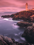 Lighthouse at Fanad Head, Donegal Peninsula, Co. Donegal, Ireland