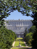 Palacio Real, Madrid, Spain