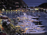 Yacht Harbour, Gustavia, St. Barts, French West Indes