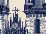Church of Our Lady Before Tyn, Prague, Czech Republic