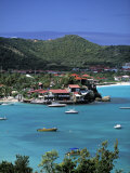 Eden Roc Hotel, St. Jean, St. Barts, French West Indes