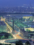 Buy Port Vell, Barcelona, Spain at AllPosters.com