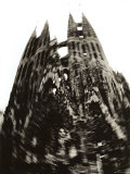 Sagrada Familia, Barcelona, Spain