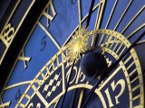 Astronomical Clock, Old Town Hall, Prague, Czech Republic