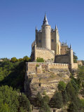 Alcazar, Segovia, Spain