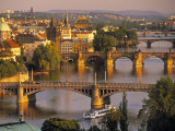Charles Bridge, Prague, Czech Republic