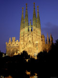 La Familia Cathedral, Barcelona, Spain