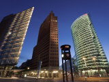 Potsdamer Platz, Berlin, Germany