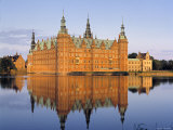 Schloss Frederiksborg, Sjaelland, Denmark