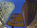 Potsdamer Platz, Berlin, Germany
